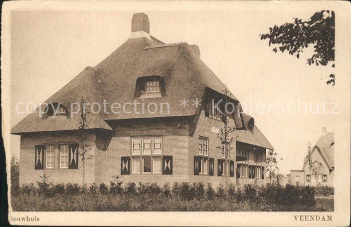 Veendam Bouwhuis