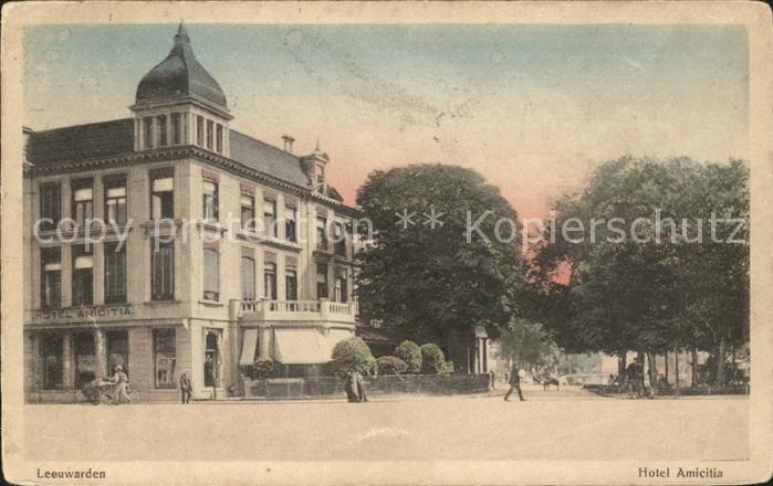 Leeuwarden Hotel Amicitia
