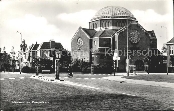 Leeuwarden Koepelkerk Kirche