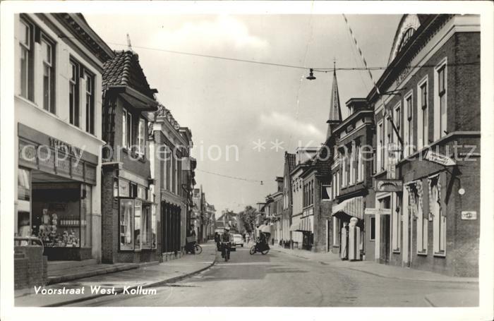 Kollum Voorstraat West