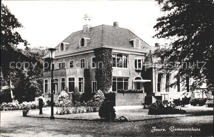 Joure Gemeentehuis
