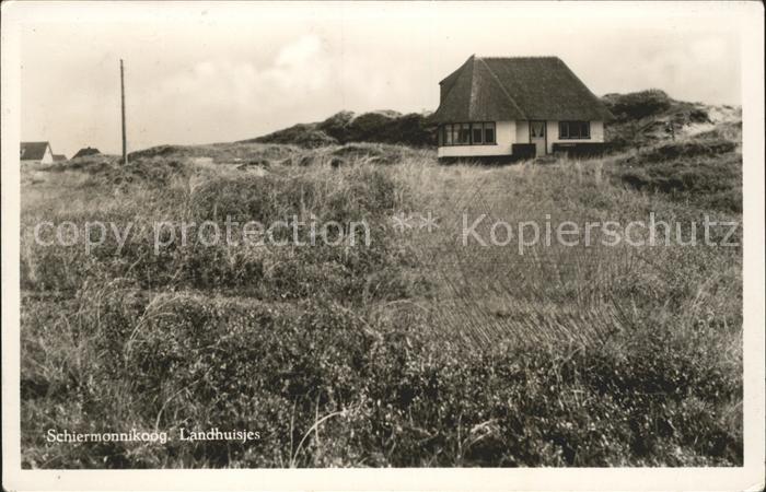 Schiermonnikoog Landhuisjes
