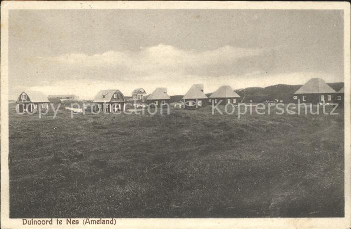 Nes Ameland Duinoord