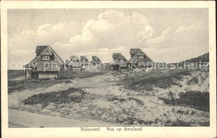 Nes Ameland Duinoord
