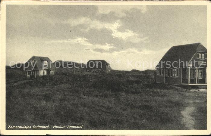 Hollum Zomerhuisjes Duinoord