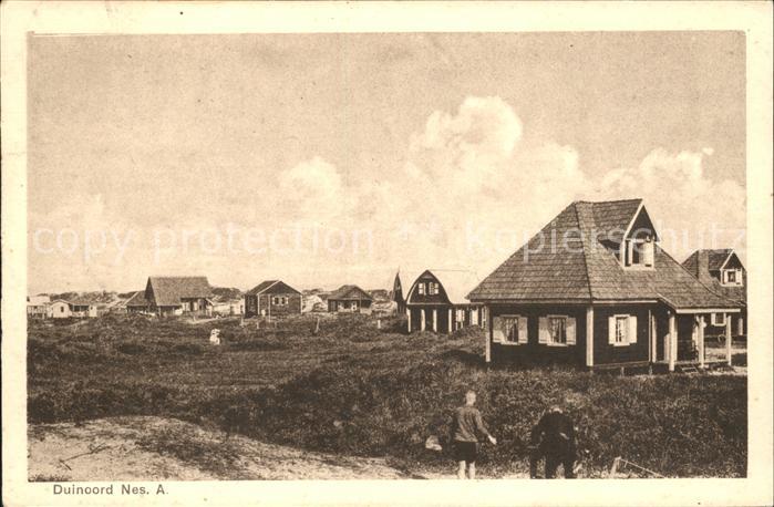 Nes Ameland Duinoord