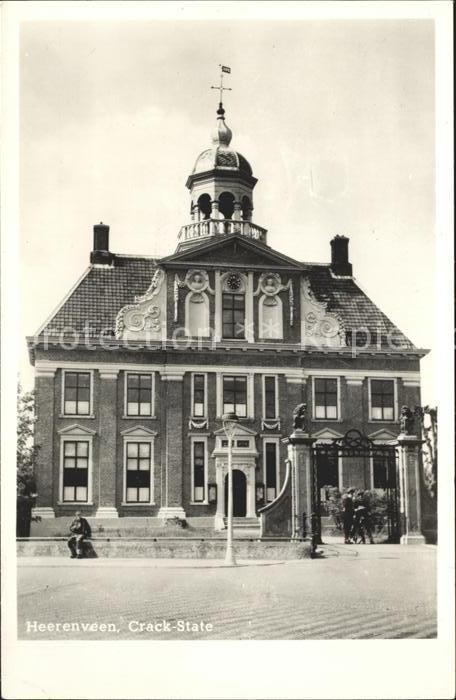 Heerenveen Crack State