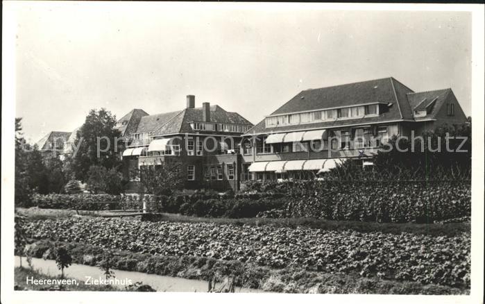 Heerenveen Ziekenhuis Krankenhaus