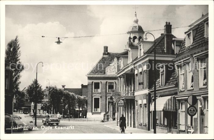 Heerenveen Oude Koemarkt
