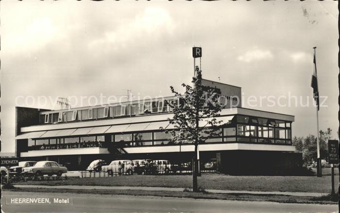 Heerenveen Motel