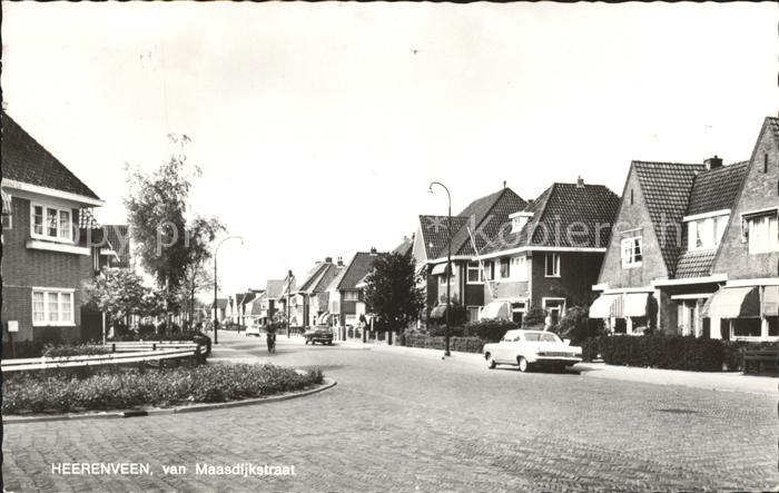 Heerenveen van Maasdijkstraat