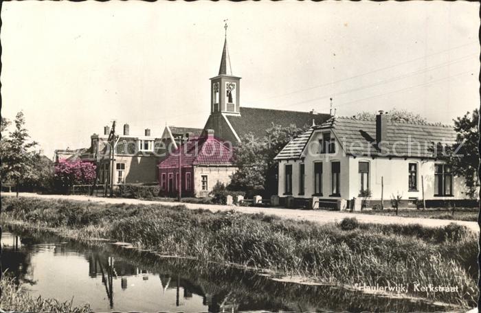 Haulerwijk Kerkstraat Kirche