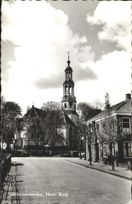 Uithuizermeeden Herv Kerk Kirche