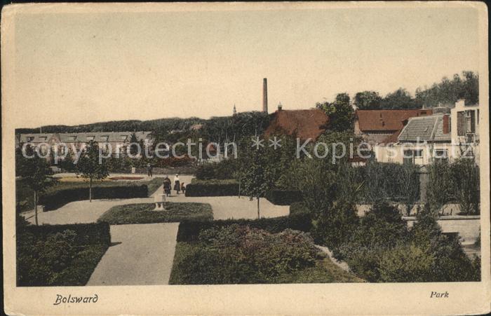 Bolsward Boalsert Park