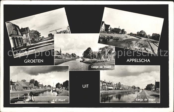 Appelscha Langs de Vaart