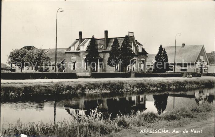 Appelscha Aan de Vaart