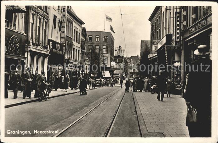 Groningen Heerestraat
