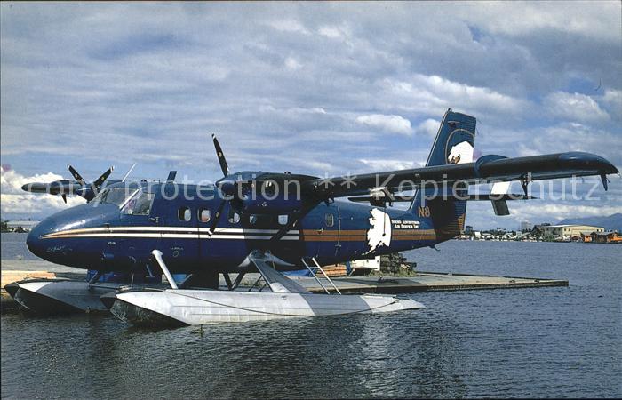 Flugzeuge Zivil DHC-6-200 c/n 201 N851TB