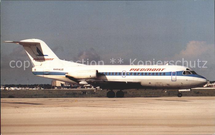 Flugzeuge Zivil Piedmont F-28-1000