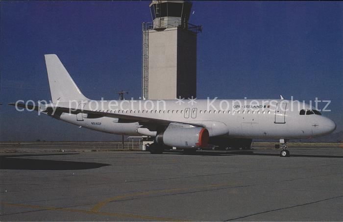 Flugzeuge Zivil Airbus Industrie A. 320-231 c/n NO91 N9