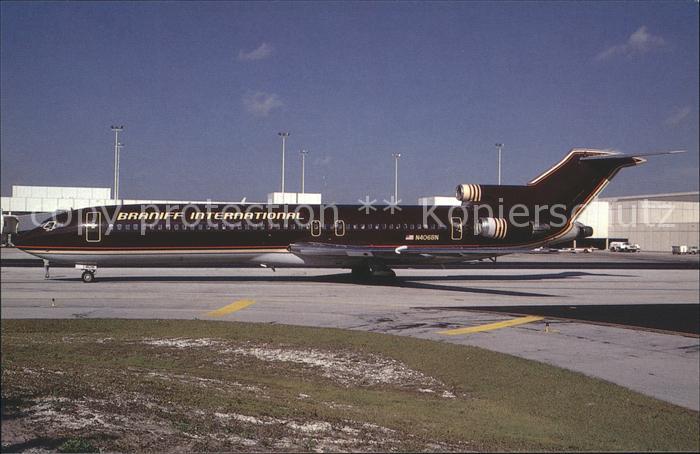 Flugzeuge Zivil DHC-7 Dash 7 c/n 80 N78MG Paradise Island Express