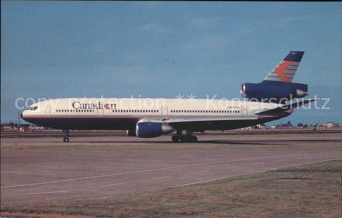 Flugzeuge Zivil Canadian McDonnell Douglas DC-10-30 ER C-GCPG