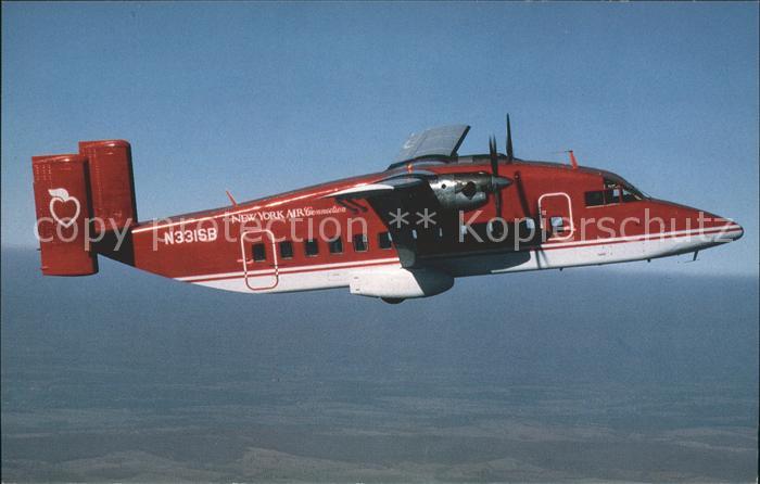 Flugzeuge Zivil New York Air Connection Shorts 330-200 N331SB c/n SH-3015