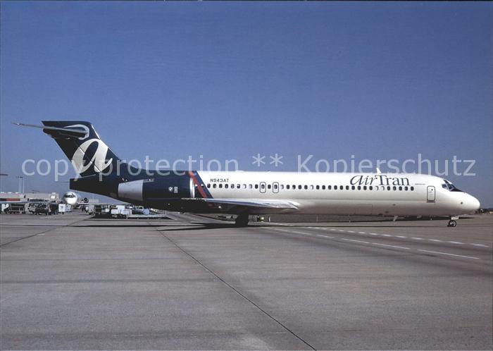 Flugzeuge Zivil Air Tran B-717-2BD N943AT c/n 55006