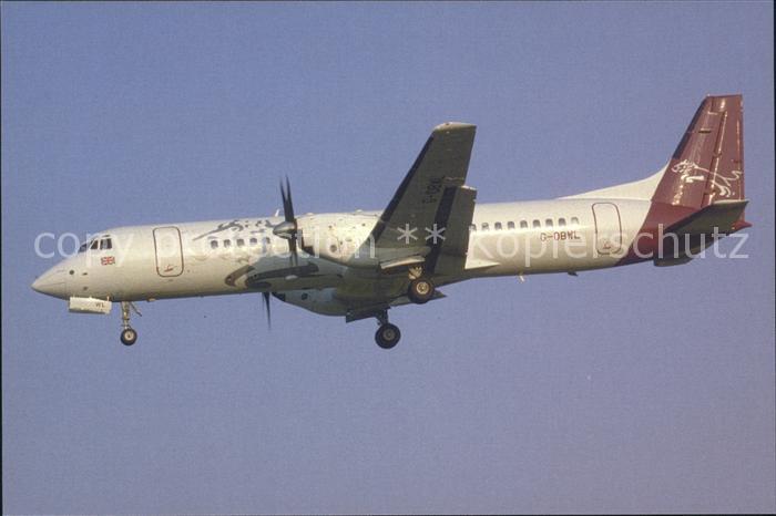 Flugzeuge Zivil BRITISH WORD A.T.P. G.OBWL c/n 2057