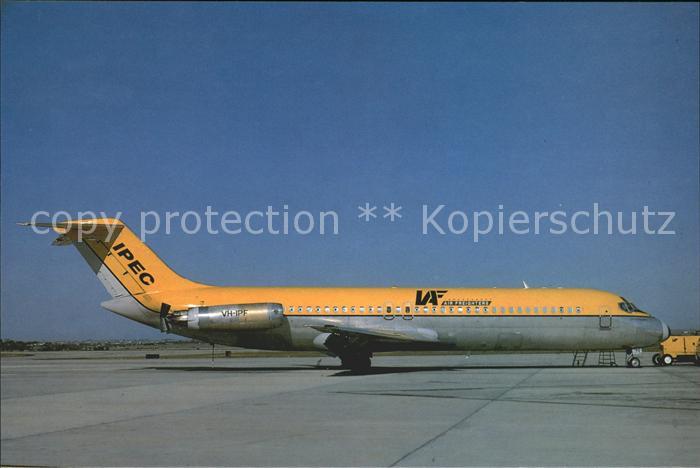 Flugzeuge Zivil INDEPENDENT AIR  FREIGHTERS (IPEC/IAF)