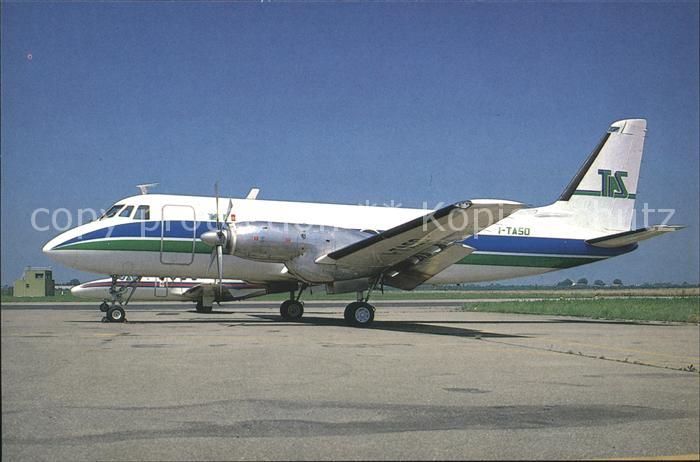 Flugzeuge Zivil TAS 1-TASO Gulfstream