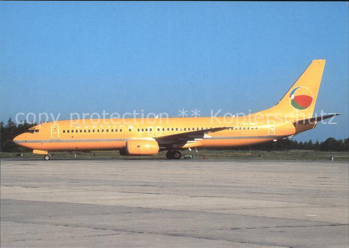 Flugzeuge Zivil Sterling Boeing 737-8Q8 OY-SEC (cn 28221)