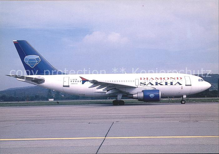Flugzeuge Zivil Diamond Sakha A310-324(ET) F-OGYM c/n 457