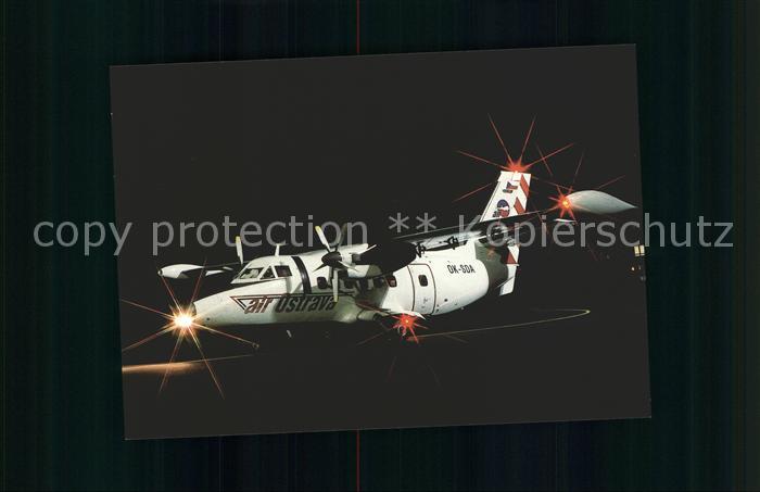 Flugzeuge Zivil Air Ostrava LET L-410 UVP-E7 OK-SDA (cn 872018)