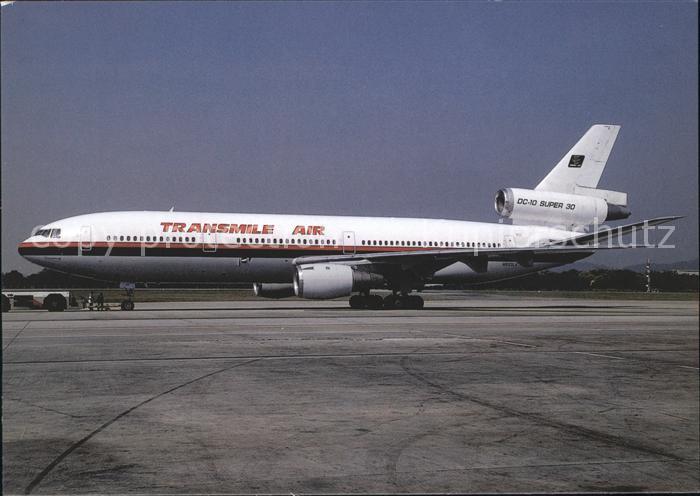 Flugzeuge Zivil Transmile Air Services DC-10-30 N833LA c/n 46937