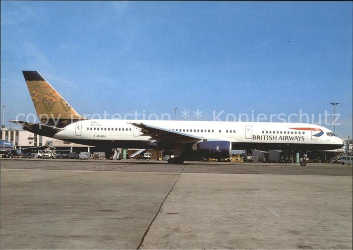 Flugzeuge Zivil British Airways (Paithani col.) Boeing B-757 G-BMRA