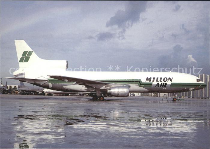 Flugzeuge Zivil Million Air Lockheed L-1011-385-1-14 Tr