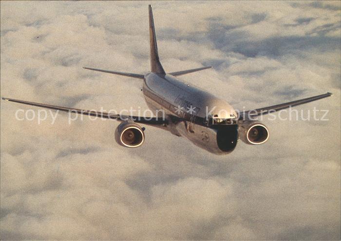 Lufthansa Boeing 737-300
