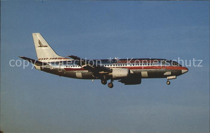 Flugzeuge Zivil Piedmont Airlines Boeing 737-301 N303P c/n 23229