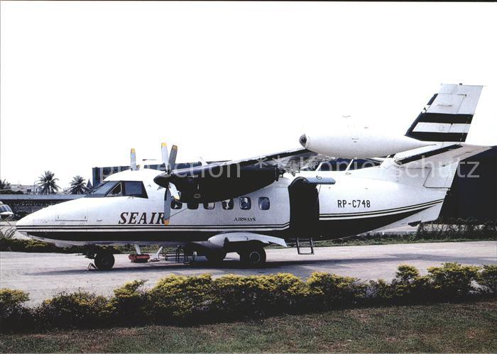 Flugzeuge Zivil Seair RP-C748 cn 892342