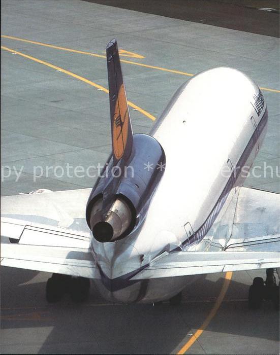 Lufthansa McDonnell Douglas DC10