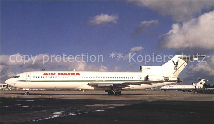 Flugzeuge Zivil Air Dabia Boeing 727-231 5V-TPB c/n 19565/603