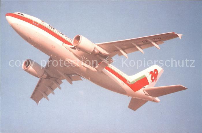 Flugzeuge Zivil TAP Air Portugal Airbus 310-304 CS-TEH c/n 483