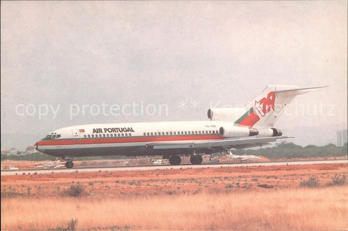 Flugzeuge Zivil TAP Air Portugal Boeing 727-82 CS-TBM c
