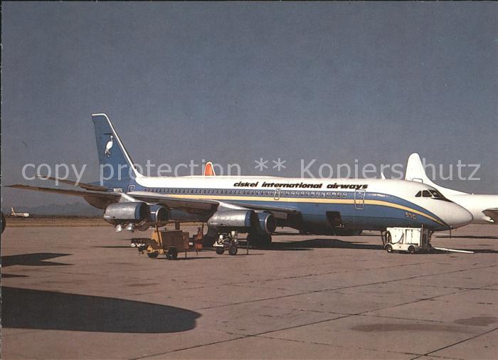 Flugzeuge Zivil Ciskei International Airways Convair 99