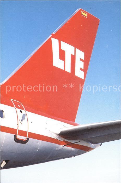 Flugzeuge Zivil LTE Boeing B 757-200