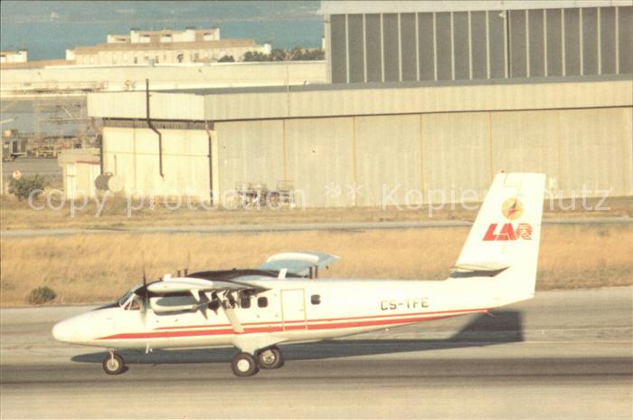 Flugzeuge Zivil LAR De Havilland DHC-6 Twin Otter 300 C