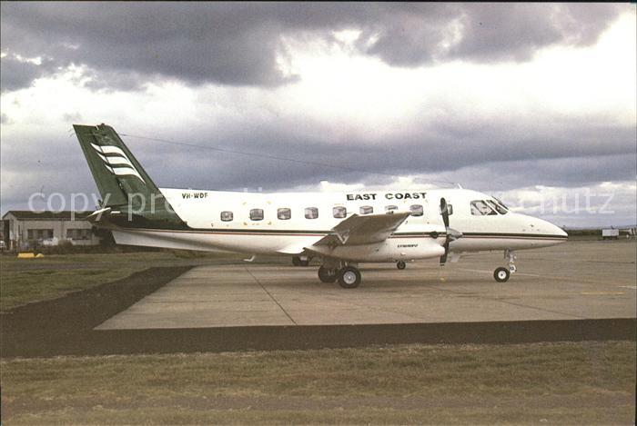 Flugzeuge Zivil East Cost Airlines Embraer EMB-110P2 VH