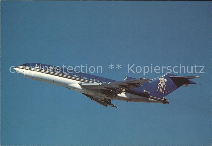 Flugzeuge Zivil Regent Air Boeing 727 N502RA C/N 19391