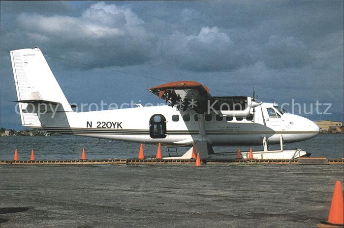 Flugzeuge Zivil DHC-6 Twin Otter Sound Adventures Air S